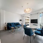 Superb 55M2 Apartment - Heart Of Cannes - 2Br4P