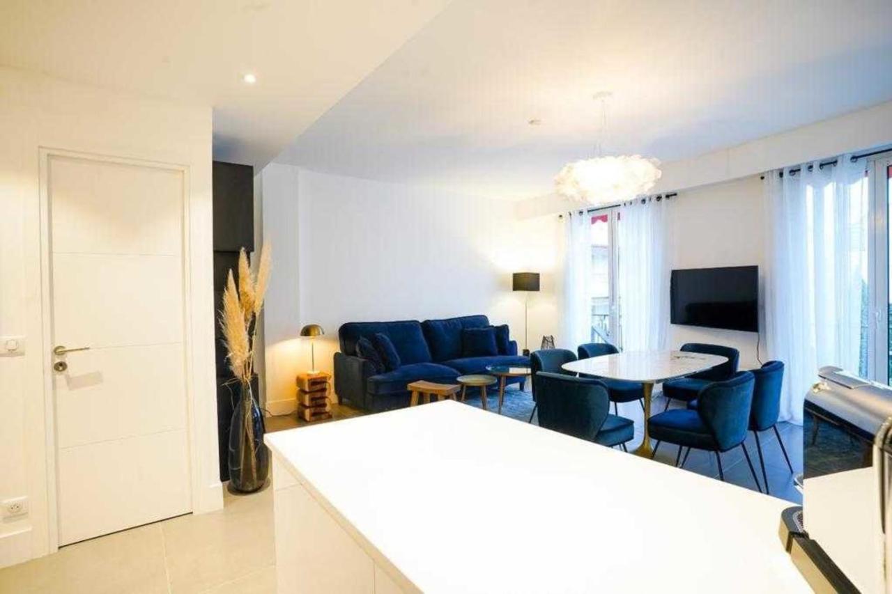 Superb 55m2 - Heart Of - 2br4p Cannes