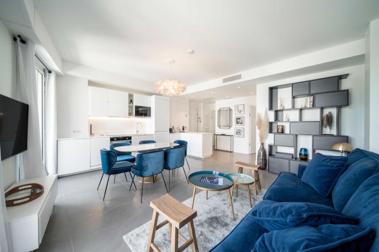 Superb 55m2 - Heart Of - 2br4p Apartment Cannes
